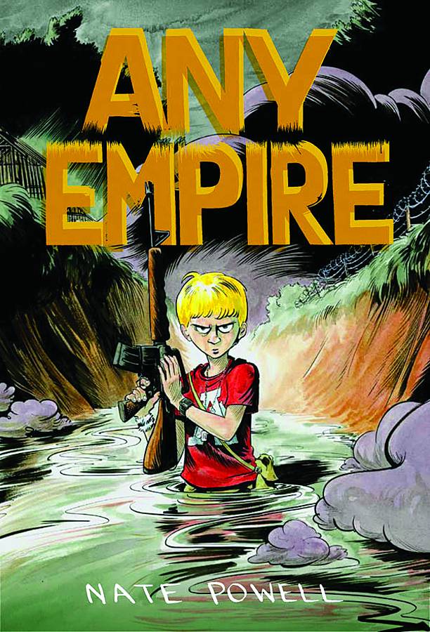 Any Empire HC